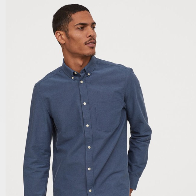 KEMEJA OXFORD