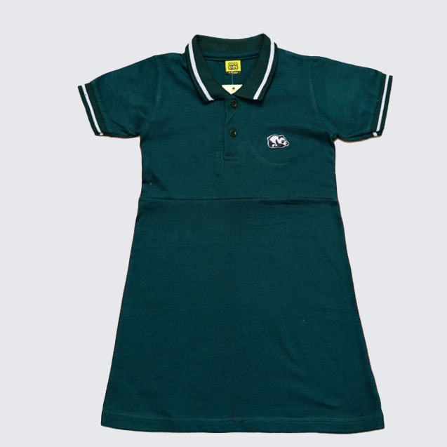 Dress polo jasa konveksi bandung