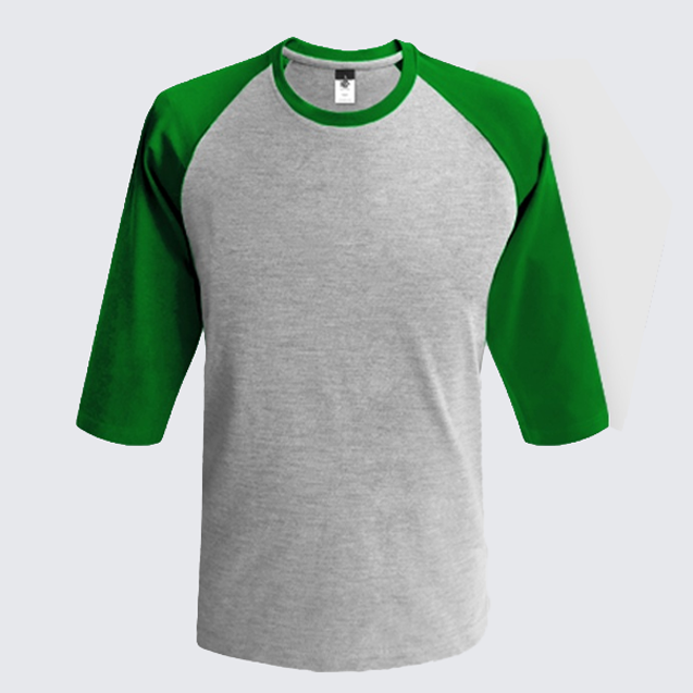 kaos raglan jasa konveksi bandung